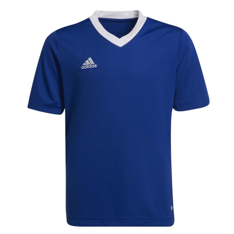 Camiseta Adidas Entrada 22 Infantil