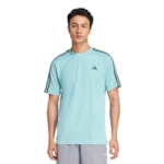 Camiseta Adidas Essentials 3 Listras Masculina