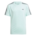 Camiseta Adidas Essentials 3-Stripes Infantil