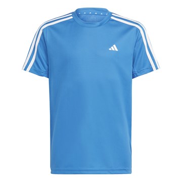 Camiseta Adidas Essentials 3-Stripes Infantil