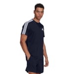 Camiseta Adidas Essentials 3-Stripes Masculina