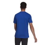 Camiseta Adidas Essentials 3 Stripes Masculina