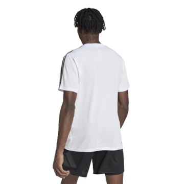 Camiseta Adidas Essentials 3-Stripes Masculina