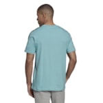 Camiseta Adidas Essentials 3 Stripes Masculina