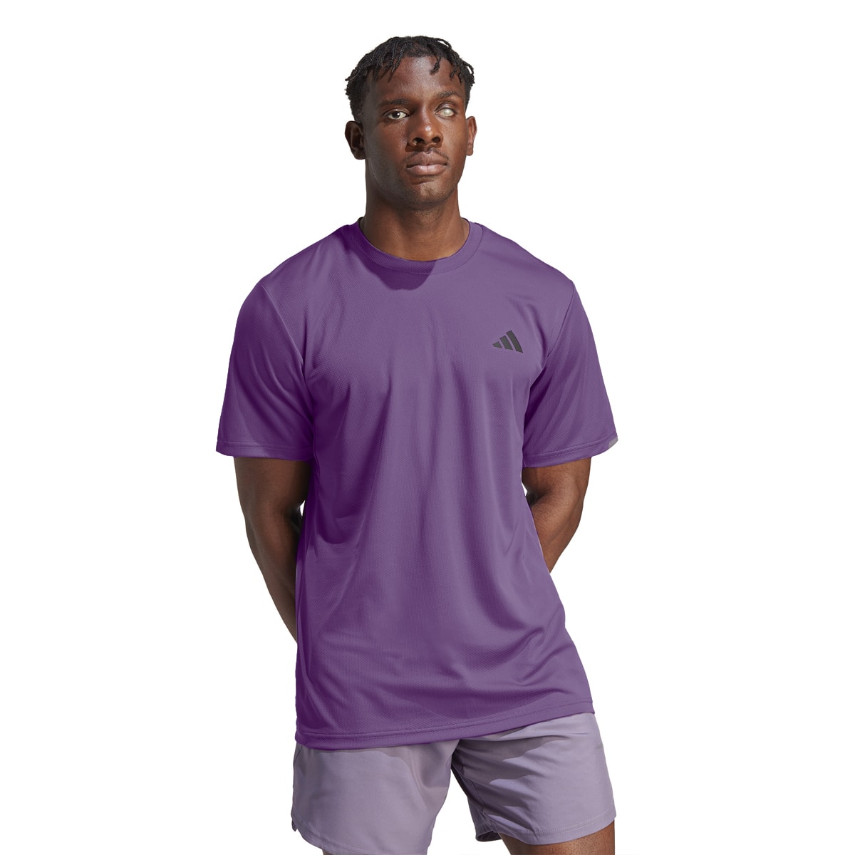 Camiseta adidas logo store masculina