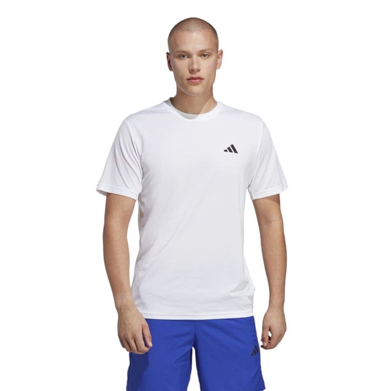 Camiseta Adidas Essentials Base Masculina