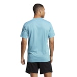 Camiseta Adidas Essentials Base Masculina