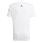 Camiseta Adidas Essentials Big Linear Logo Infantil