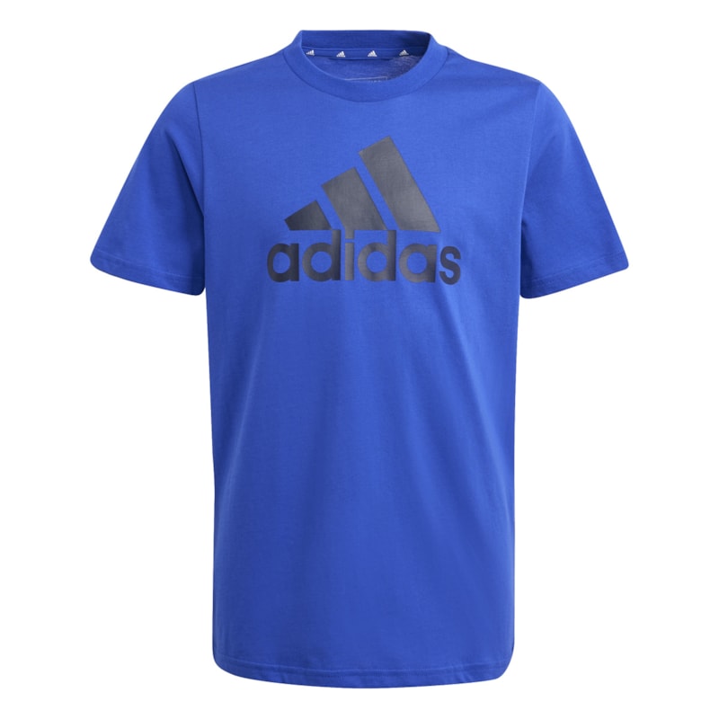 Camiseta Adidas Essentials Big Logo Infantil