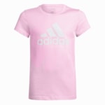 Camiseta Adidas Essentials Big Logo Infantil