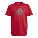 Camiseta Adidas Essentials Big Logo Infantil