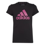 Camiseta Adidas Essentials Big Logo Infantil