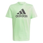 Camiseta Adidas Essentials Big Logo Infantil