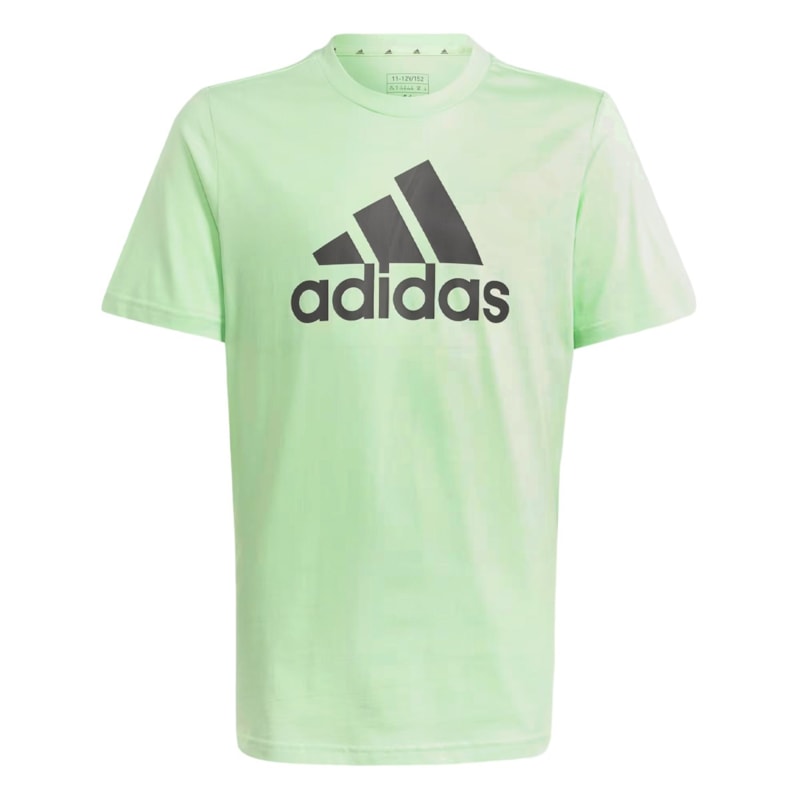 Camiseta Adidas Essentials Big Logo Infantil