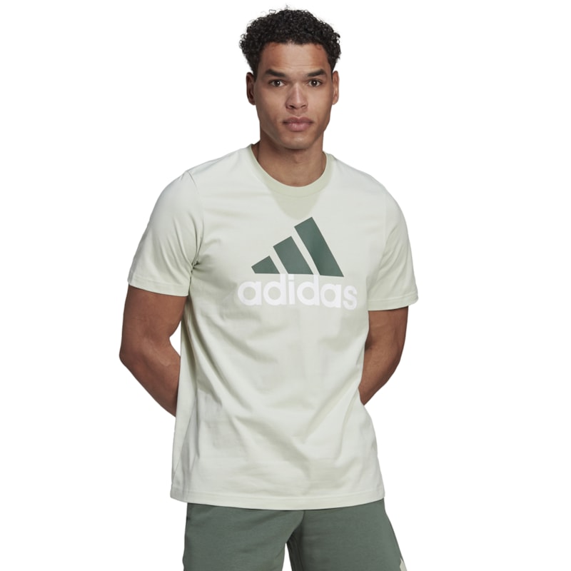 Camiseta Adidas Essentials Big Logo Masculina