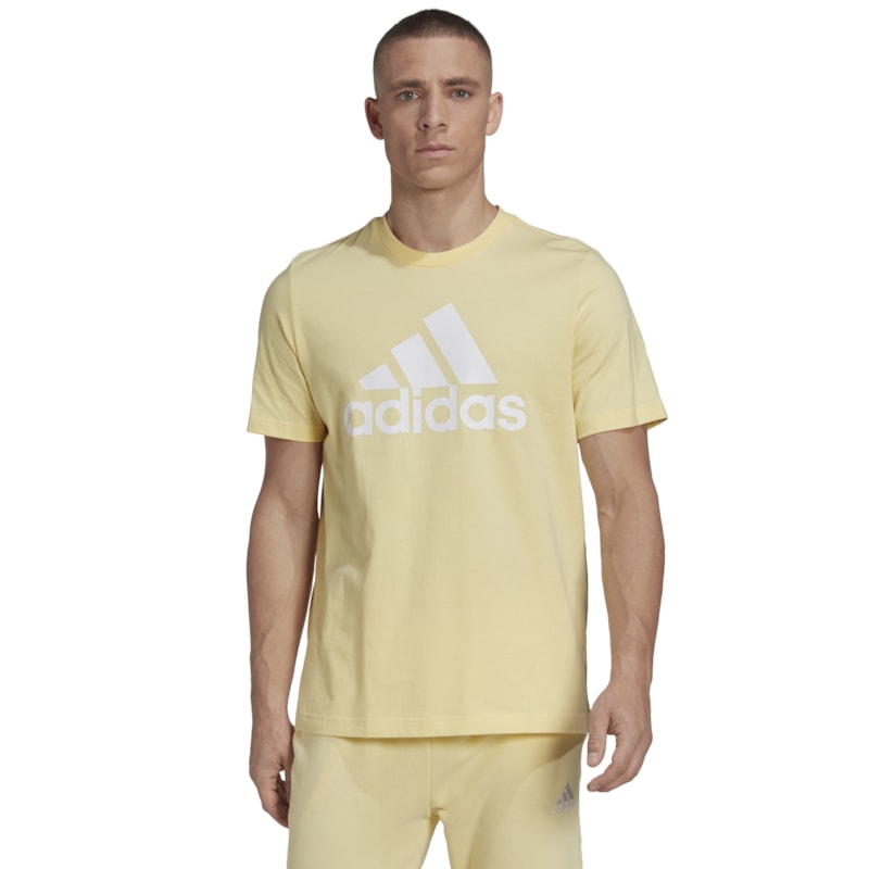 Camiseta Adidas Essentials Big Logo Masculina