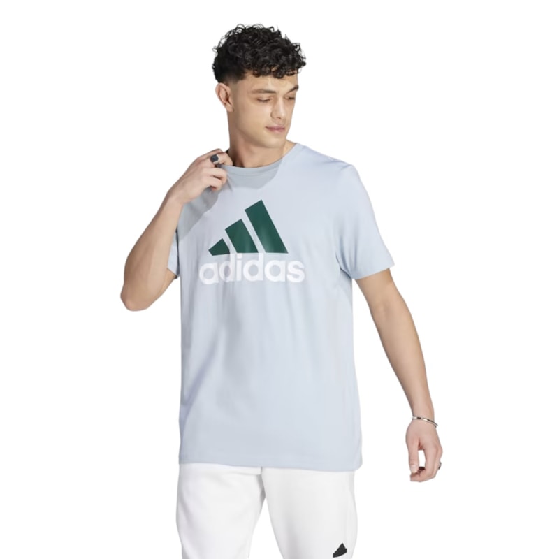 Camiseta Adidas Essentials Big Logo Masculina