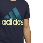 Camiseta Adidas Essentials Big Logo Masculina