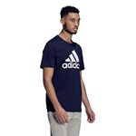 Camiseta Adidas Essentials Big Logo Masculina - Marinho