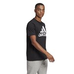 Camiseta Adidas Essentials Big Logo Masculina - Preto