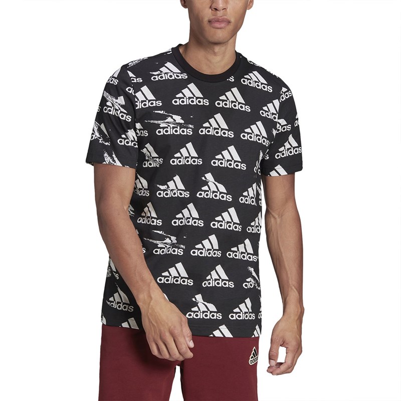Camiseta Adidas Essentials Brandlove Masculina