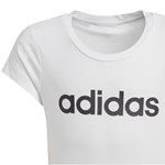 Camiseta Adidas Essentials Linear Juvenil