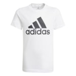 Camiseta Adidas Essentials Logo Infantil