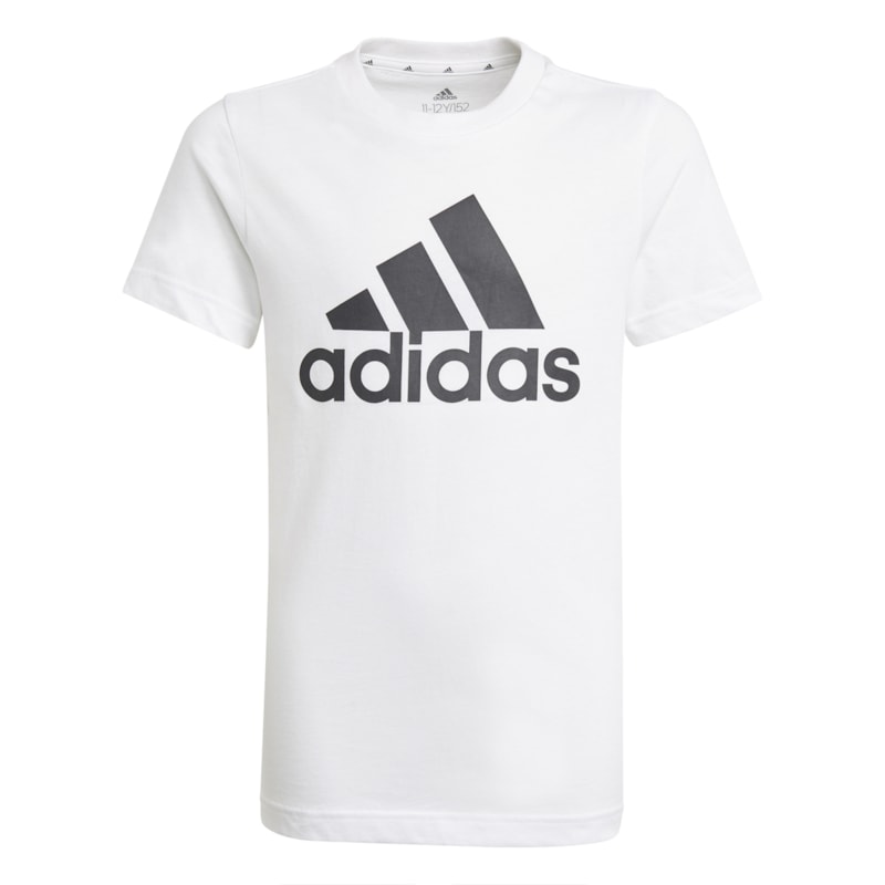 Camiseta Adidas Essentials Logo Infantil