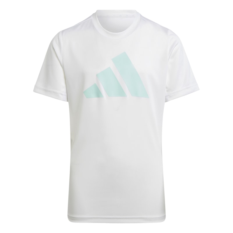 Camiseta Adidas Essentials Logo Infantil