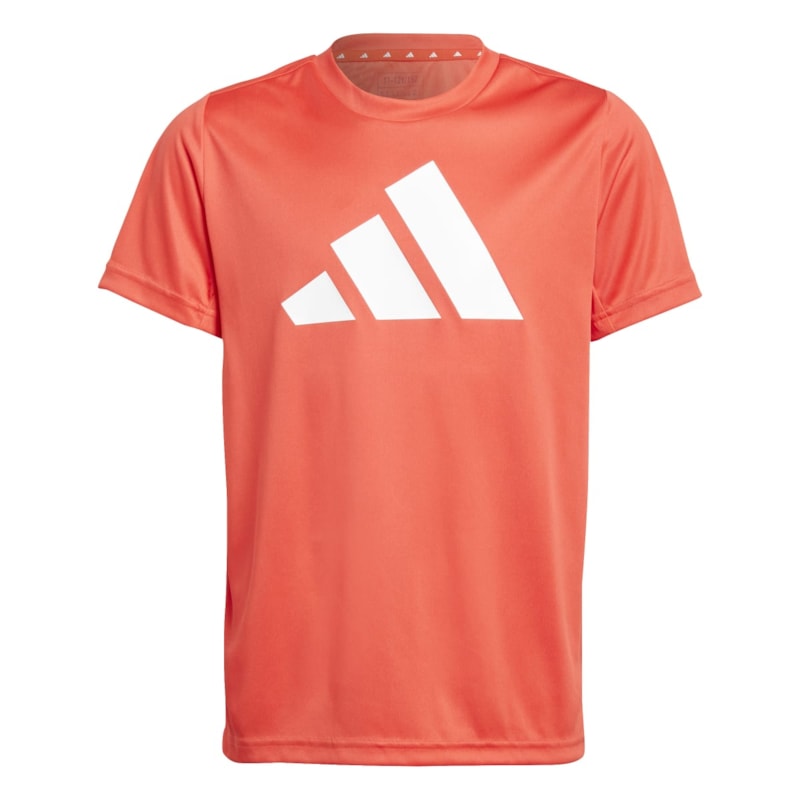 Camiseta Adidas Essentials Logo Infantil