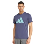 Camiseta Adidas Essentials Logo Masculina