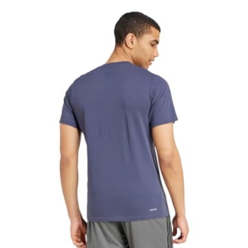 Camiseta Adidas Essentials Logo Masculina