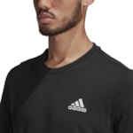 Camiseta Adidas Essentials Logo Plus Size Masculina