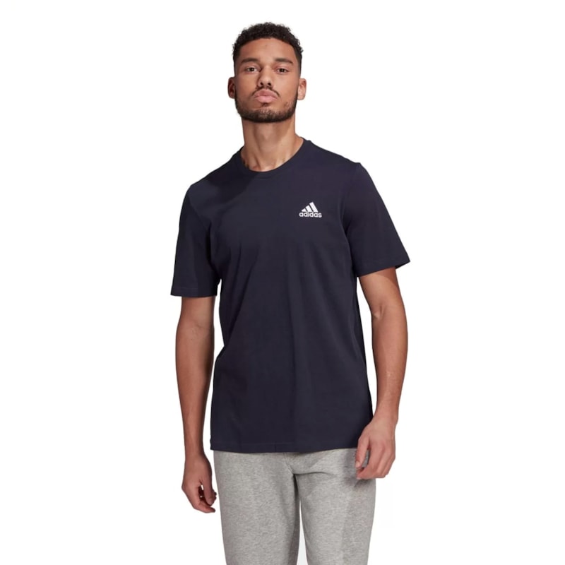 Camiseta Adidas Essentials Masculina