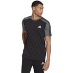 Camiseta Adidas Essentials Mélange Masculina