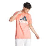 Camiseta Adidas Essentials Single Masculina