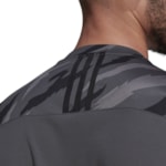 Camiseta Adidas Feelstrong Camo Masculina