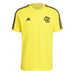Camiseta Adidas Flamengo 3-Stripes Masculina