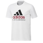 Camiseta Adidas Flamengo DNA Gráfica Masculina