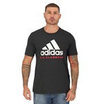 Camiseta Adidas Flamengo DNA Gráfica Masculina