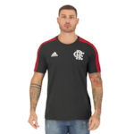 Camiseta Adidas Flamengo DNA Masculina