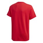 Camiseta Adidas Flamengo Grafica Infantil