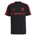 Camiseta Adidas Flamengo Icons Masculina