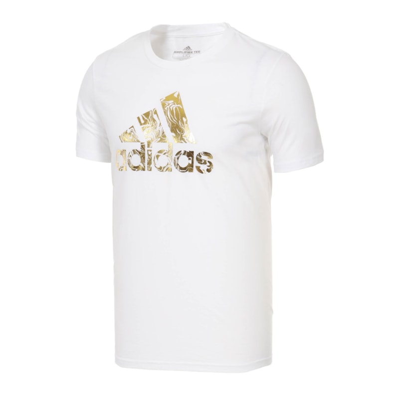 Camiseta Adidas Foil Badge Of Sport Masculina