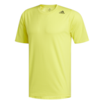 Camiseta Adidas Freelift Sport Fitted 3 Stripes Masculina