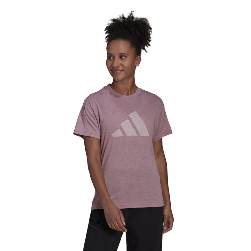 Camiseta Adidas Future Icons Winners 3.0 Feminina