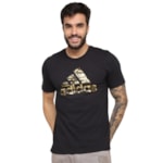 Camiseta Adidas Grafica Foil Masculina