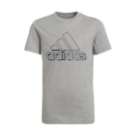 Camiseta Adidas Gráfica Masculina