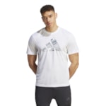 Camiseta Adidas Hiit Graphic Slogan Masculina