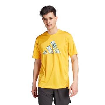 Camiseta Adidas Hiit Graphic Slogan Masculina